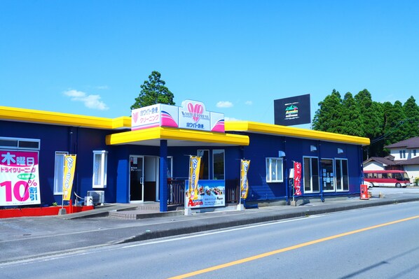 Exterior - Kumagawa Rafting Again (Hitoyoshi)