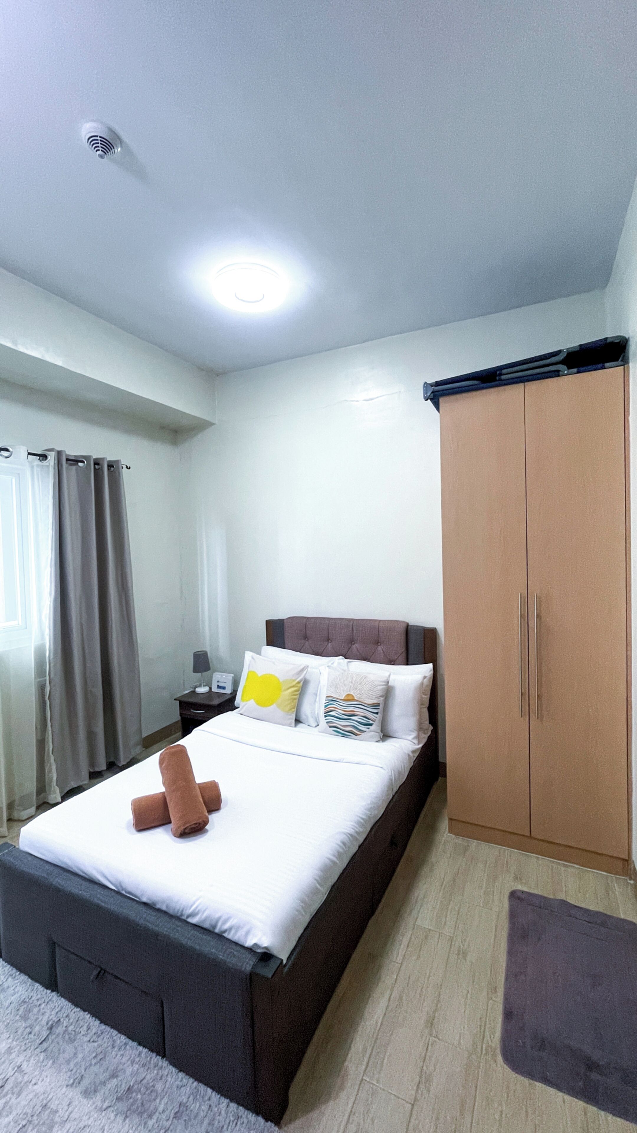 Family Studio, Balcony | Living area