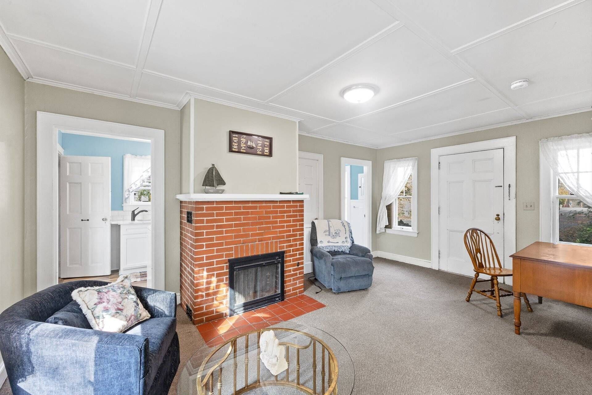 Televisie en een dvd-speler