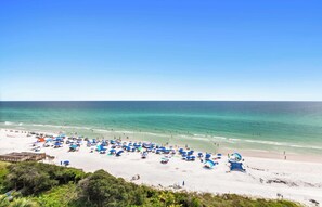 Beach nearby - One Seagrove Place 0808 (Santa Rosa Beach)