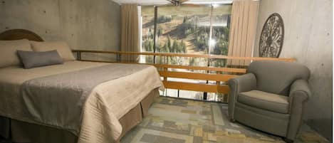 1 quarto, Wi-Fi de cortesia, roupa de cama
