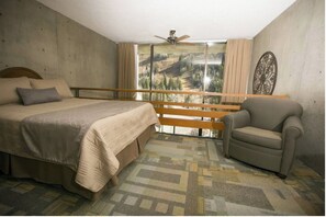 1 sovrum, gratis wi-fi och sängkläder