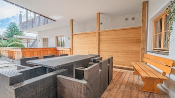 Speisen im Freien