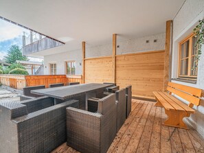 Speisen im Freien