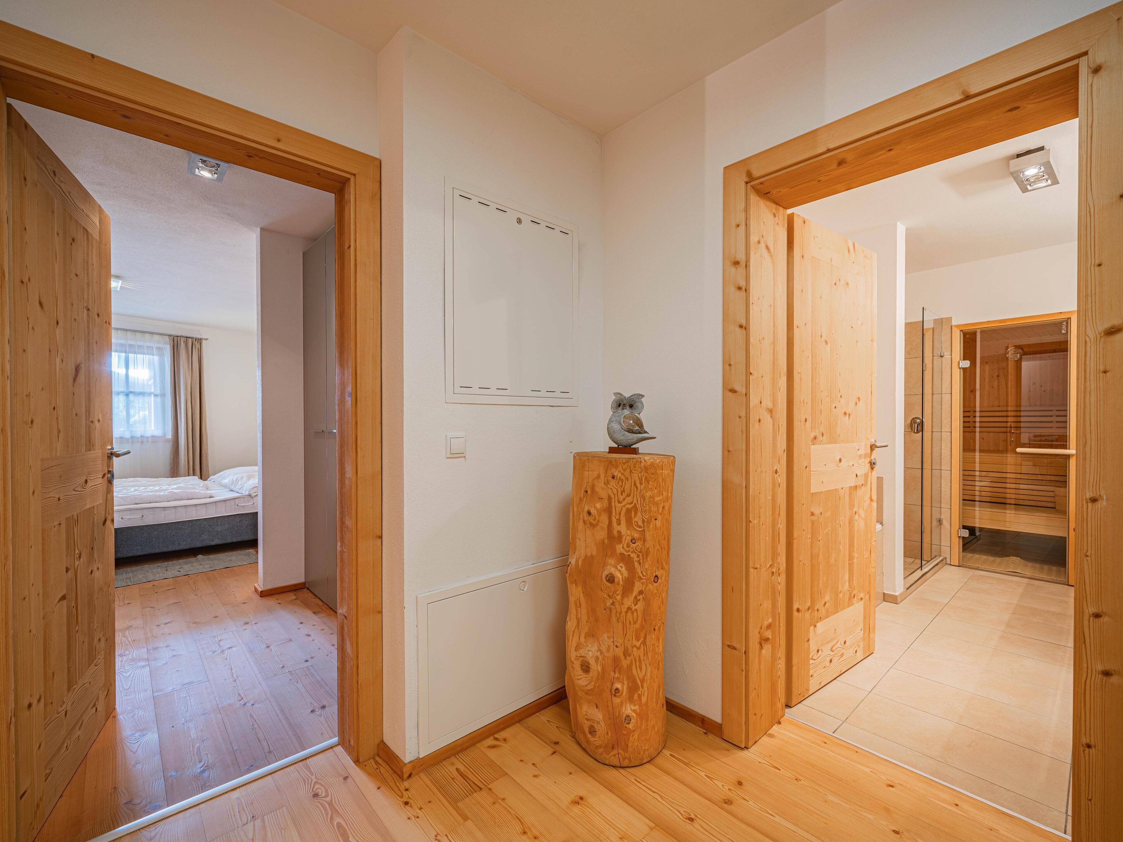 2 Schlafzimmer, Internetzugang