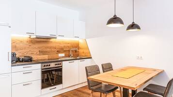 Microwave, oven, dishwasher