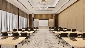 Meeting facility - Parkside's Hotel Palembang (Palembang)
