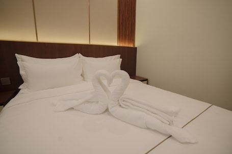 Deluxe Single Room | Desk, laptop workspace, free WiFi