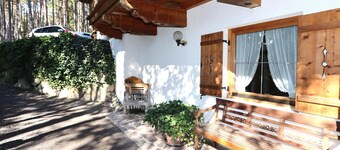 Cosy apartment on the Mieminger Plateau