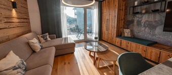 Stilvolles Apartment mit exquisitem Komfort