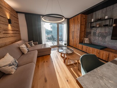 Stylish apartment which offers exquisite comfort