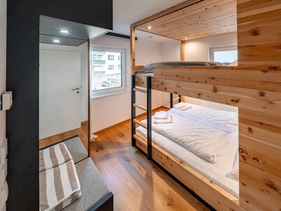 Stylish apartment which offers exquisite comfort