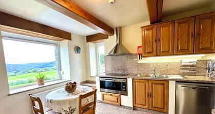 Luxury house with a swimming pool and a sauna