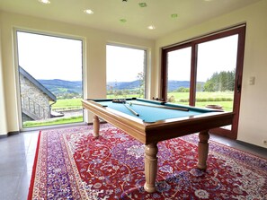 Salle de jeux