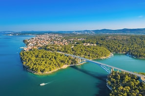 Vista aérea