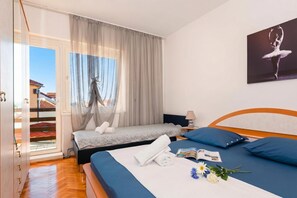 2 habitaciones 