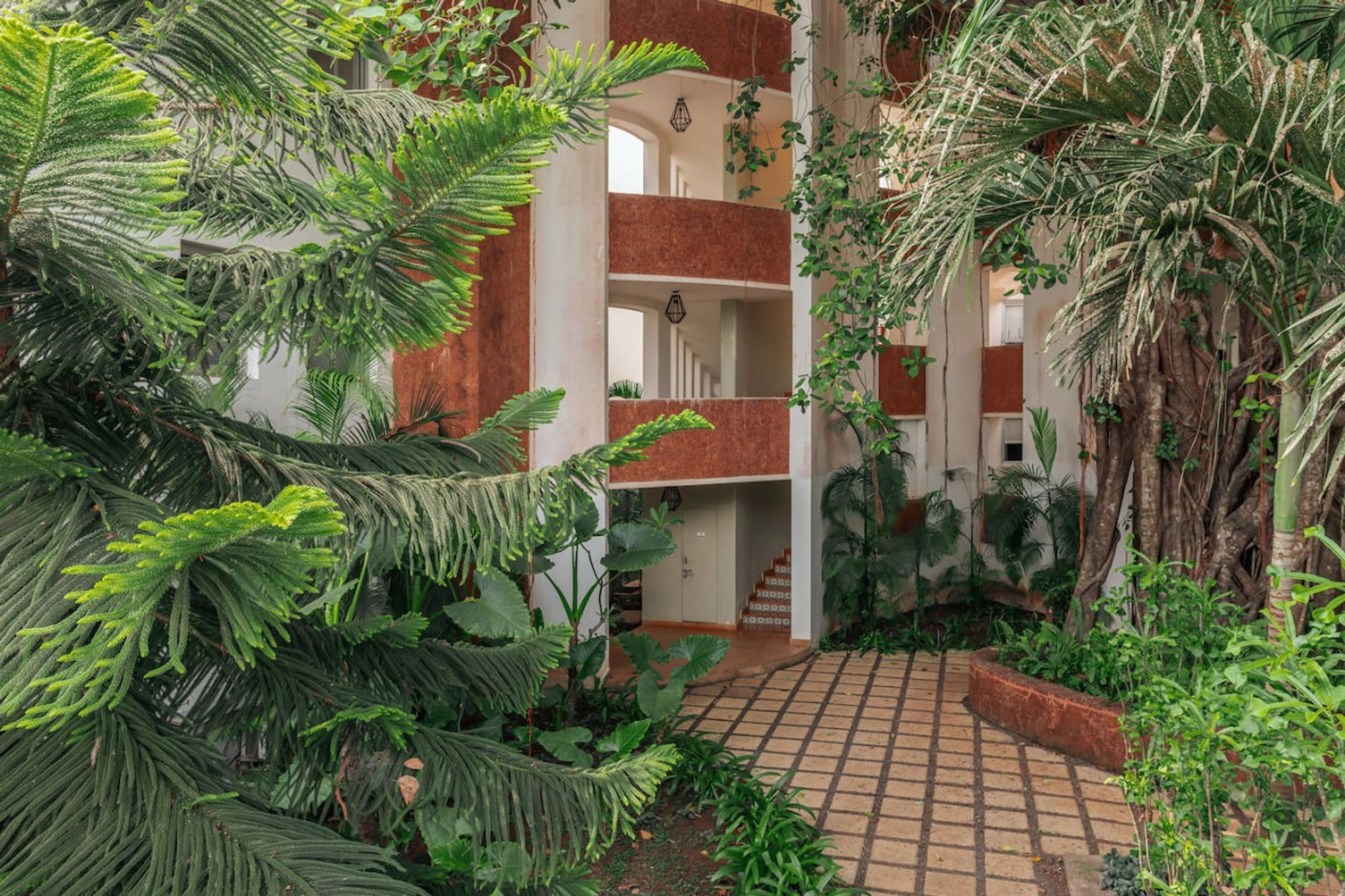 2 habitaciones 