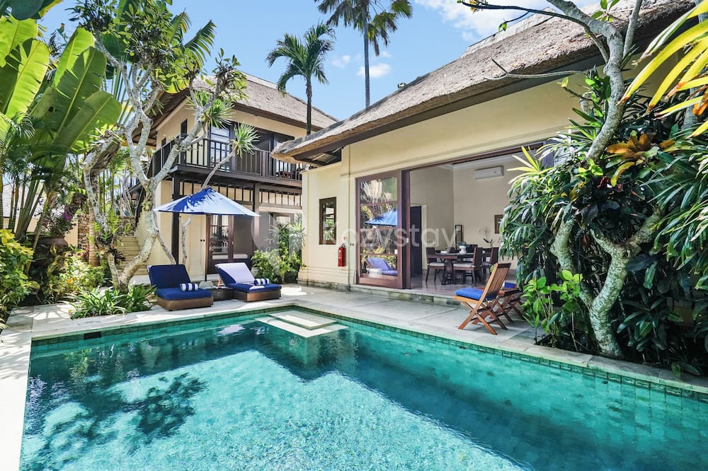 Havara Villa by Kozystay - Private Beach