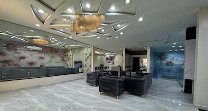 VIP resort chalet 23