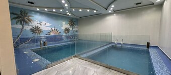 VIP resort chalet 23