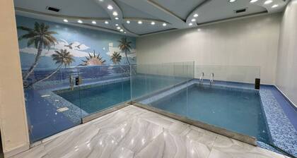 VIP resort chalet 23