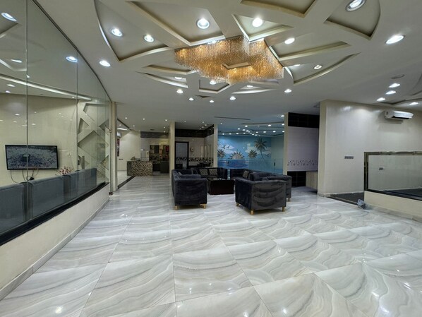 2 bedrooms, free WiFi - VIP resort chalet 23 (Riyadh)