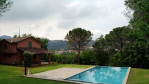 Pool - Villa of the roses Brisighella (Brisighella)