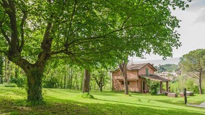 Property grounds - Villa of the roses Brisighella (Brisighella)