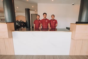Reception - The Quarters by Rosey (Cabanatuan)