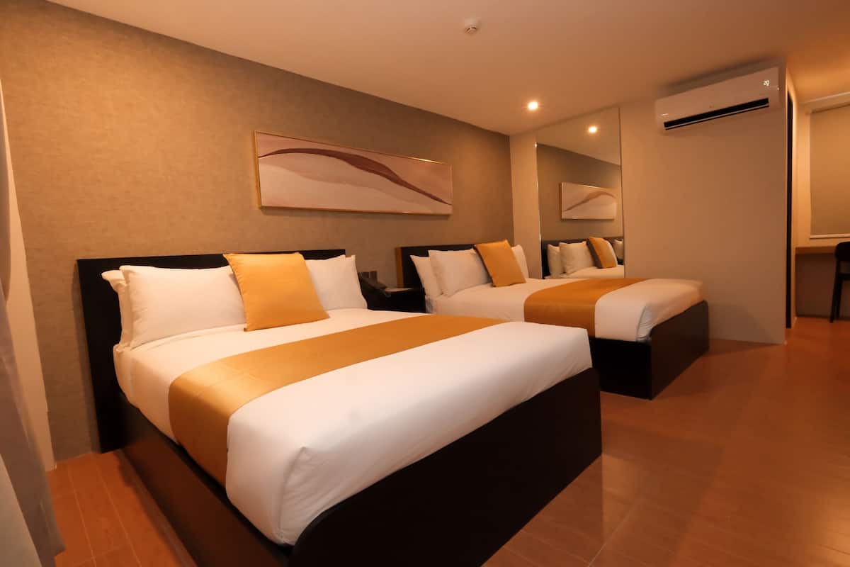 Family Double Room