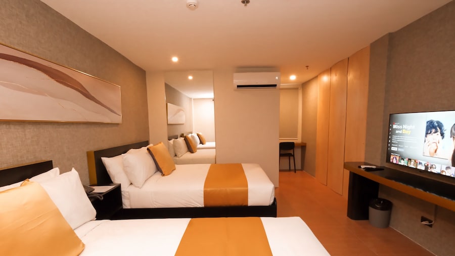 The Quarters by Rosey