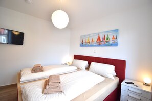 2 bedrooms, free WiFi - Vacation apartment Molle (Norden)
