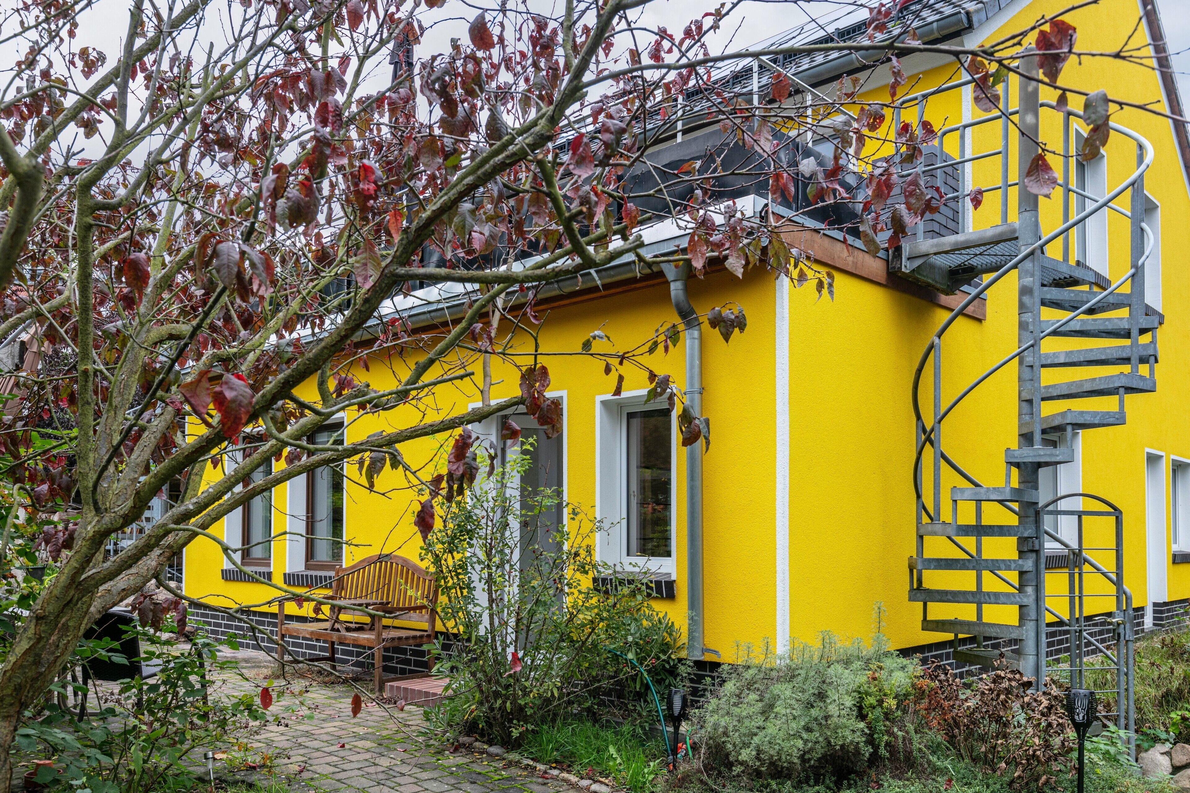 Udendørsområde
