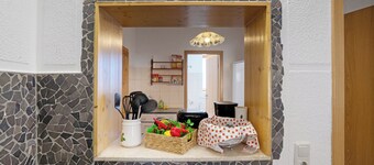 Appartement 'Annaberg 1' avec Wi-Fi