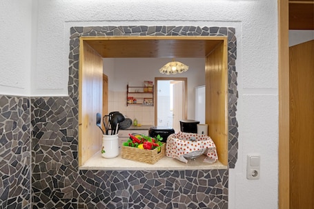 Intérieur. Appartement 'Annaberg 1' avec Wi-Fi