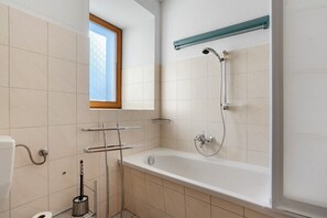 Dusche, Handtücher