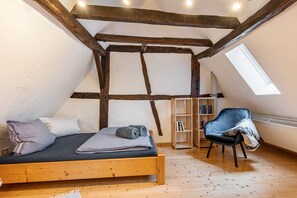 Interior - Holiday Home 'Fachwerkhaus Für Dich' with Wi-Fi (Eberbach)