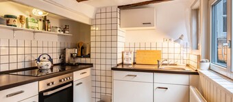 Holiday Home 'Fachwerkhaus Für Dich' with Wi-Fi
