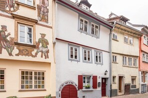 Exterior - Holiday Home 'Fachwerkhaus Für Dich' with Wi-Fi (Eberbach)