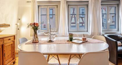 Ferienhaus 'Fachwerkhaus Für Dich' mit Wi-Fi