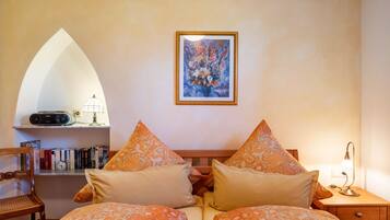 1 Schlafzimmer, Schreibtisch, kostenloses WLAN, Bettwäsche