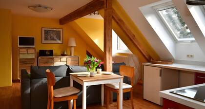 Ferienwohnung 'Alter Fritz' mit Wi-Fi und Klimaanlage