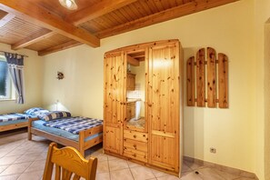 1 slaapkamer, gratis wifi, beddengoed