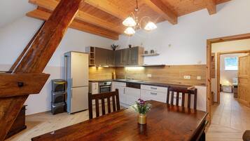 Opções para refeição