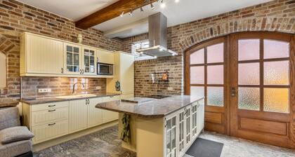 Holiday Apartment No. 7 Kutscherstübel with Shared Garden and Wi-Fi