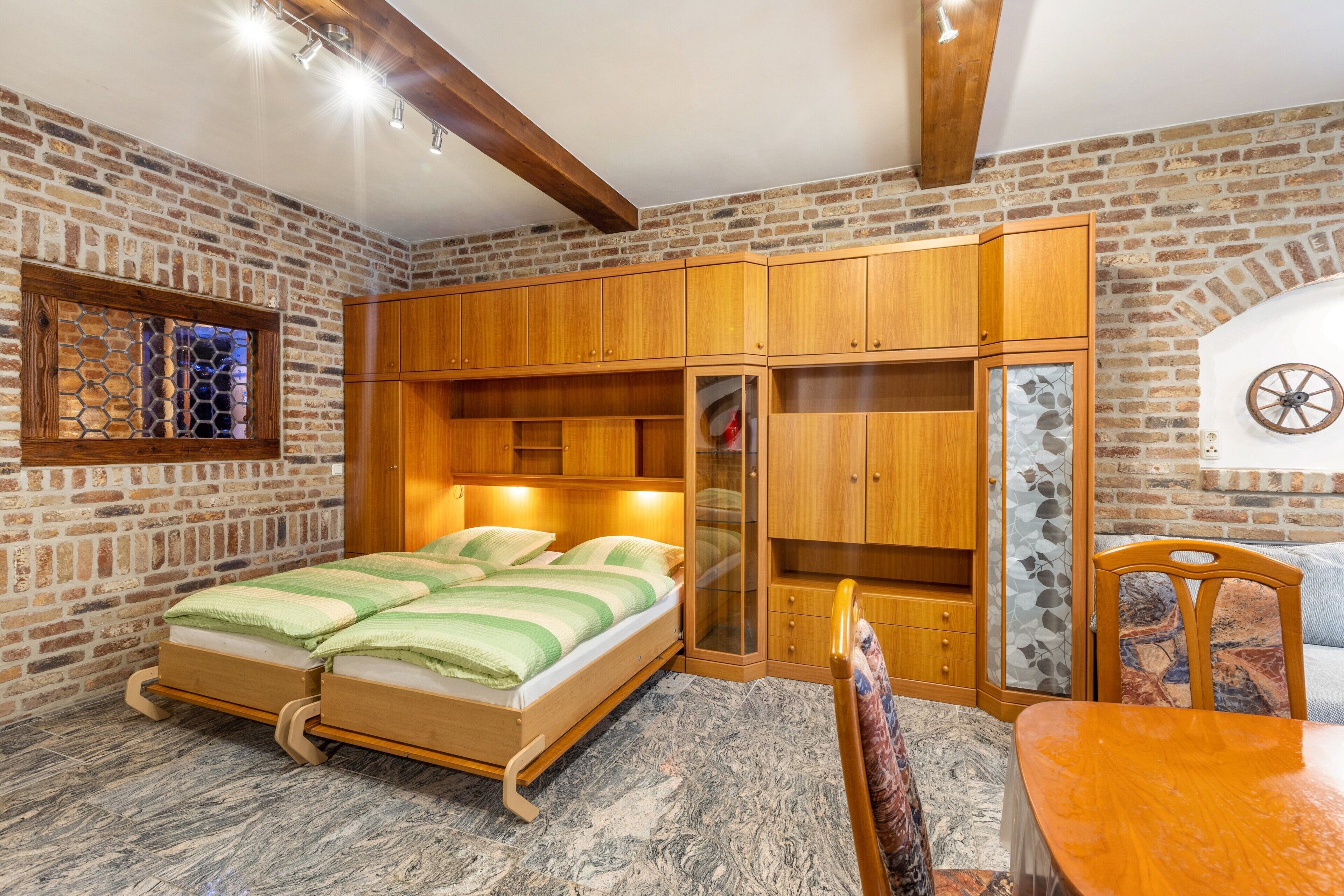 1 habitación, wifi gratis y ropa de cama 