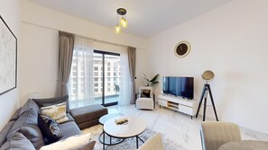 Leilighet | 2 soverom