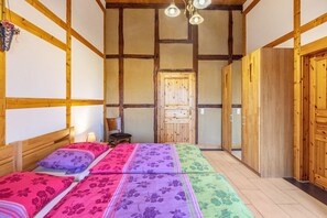 3 camere, Wi-Fi gratuito, lenzuola