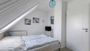 2 chambres, Wi-Fi gratuit, draps fournis