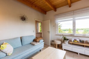 TV, peis og stereoanlegg